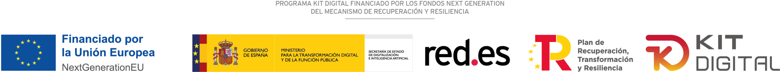 FINANCIADO POR LA UNIÓN EUROPEA – NEXTGENERATIONEU
